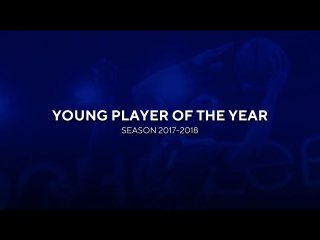 Айзея Бриско - лучший молодой игрок в сезоне 2017/18!