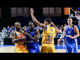 08/10/2018 | Лучшие моменты | Енисей - Химки