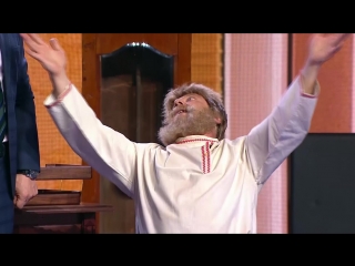 «Уральские пельмени»: русские виды спорта