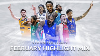 Сезон 2018/19 | Лучшие моменты февраля