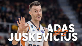Сезон 2019/20 | Лучшие моменты с участием Адаса Юшкевичюса