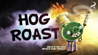 24. Жаркое из свинины (♥ Злые птицы) Мультики все серии сезоны для детей мультсериалы