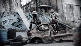 ZillaKami & SosMula ft. Denzel Curry - DRAINO (Official Video 2020)