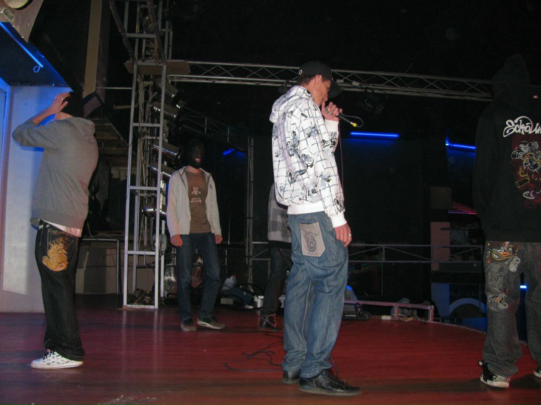 White Joe фотография #15