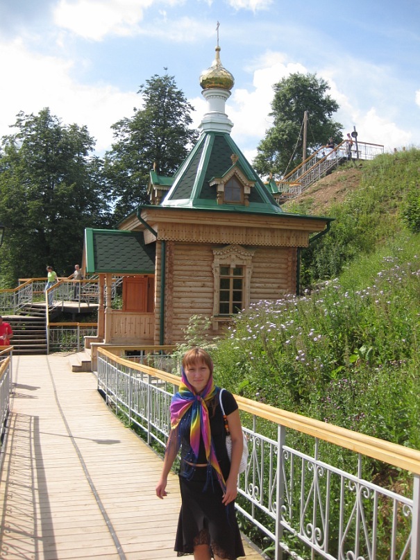 Катя Романова фотография #14