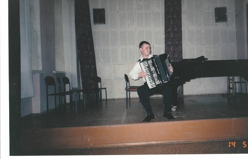 Антон Бурбенко фотография #24