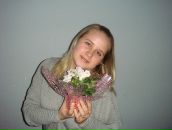 Фотография Ивлевой Маришки