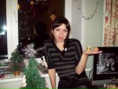 Фотография Воробьёвой Ани