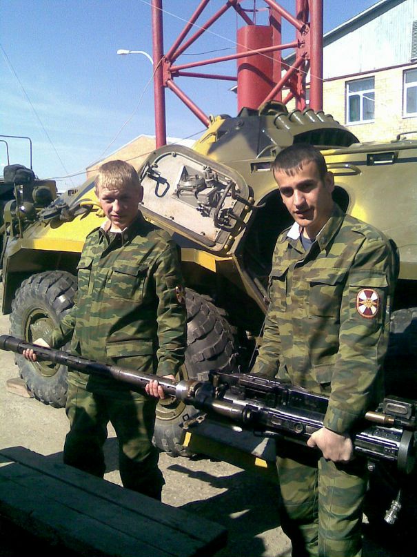 Владимир Азаркин фотография #31
