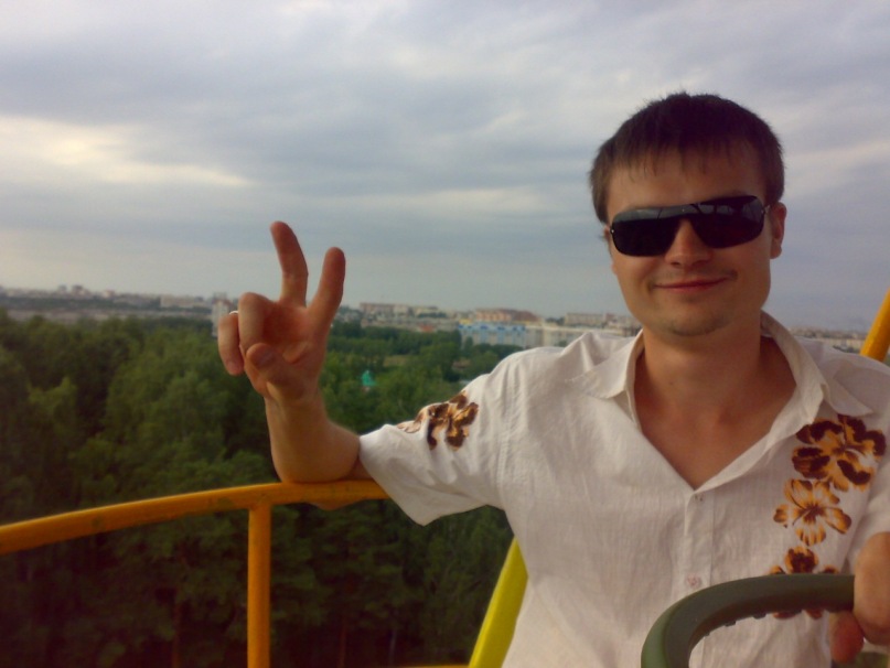 Дмитрий Федин фотография #14