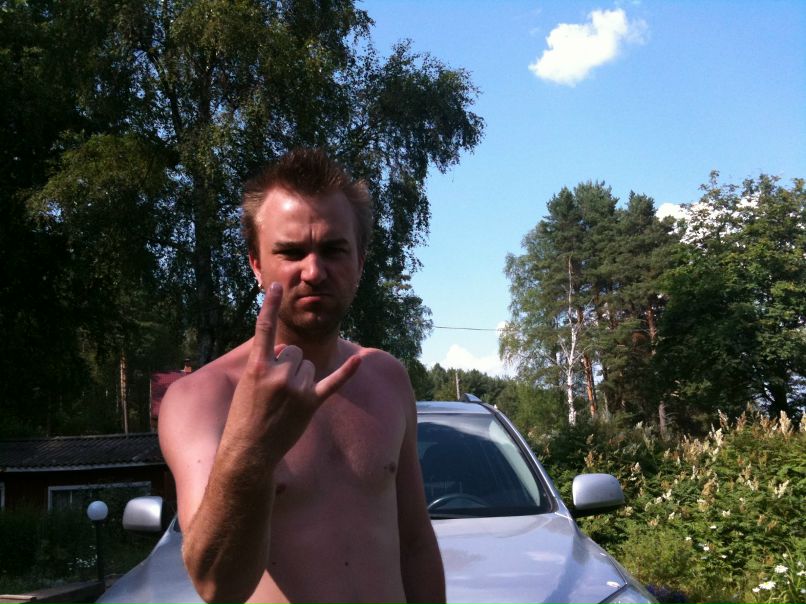 Паули Ринне фотография #10