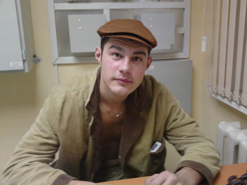 Костя Лисицын фотография #19