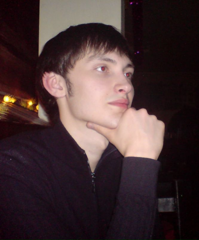 Никита Черкашин фотография #50