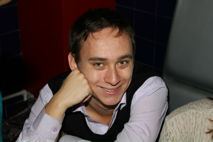 №20, Владимир Князев, 34 года, Москва №20, Владимир Князев, 34 года, Москва
