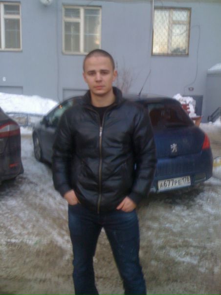 №17, Павел Родионов, Москва, Россия №17, Павел Родионов, Москва, Россия