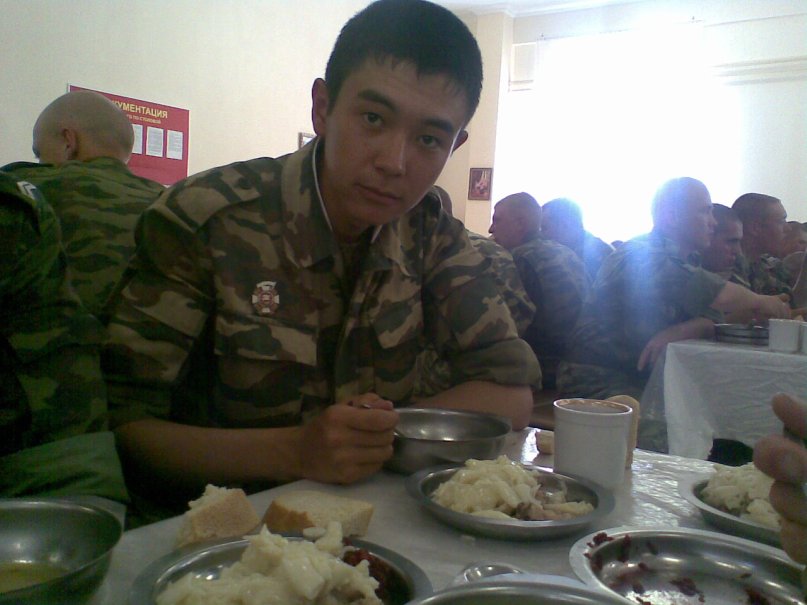 Эльдар Доштамбаев фотография #26