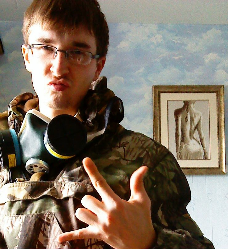 Александр Шаров фотография #10