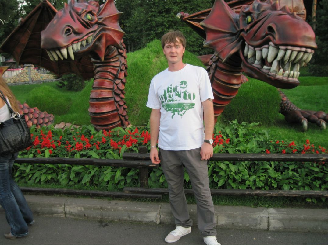 Игорь Андреев фотография #43