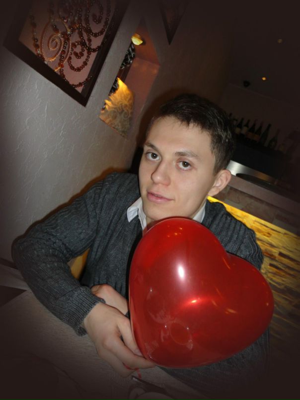 Maxim Volkoff фотография #18