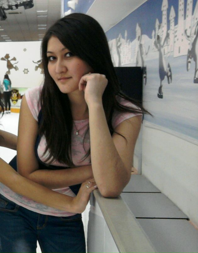 Софья Аубекерова фотография #21