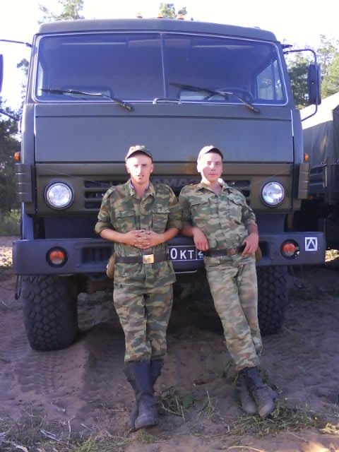 Евгений Девятаев фотография #15