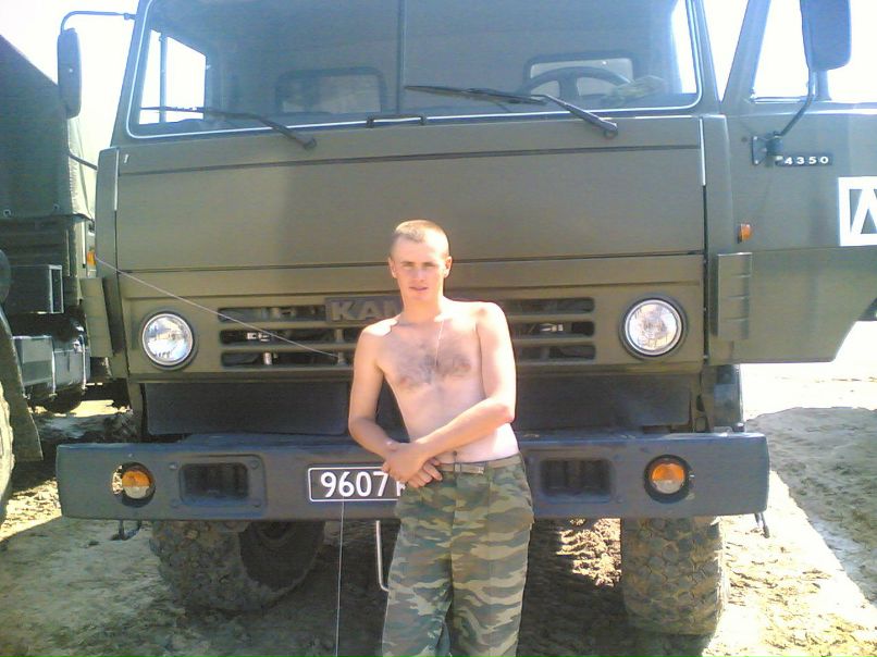 Евгений Девятаев фотография #28