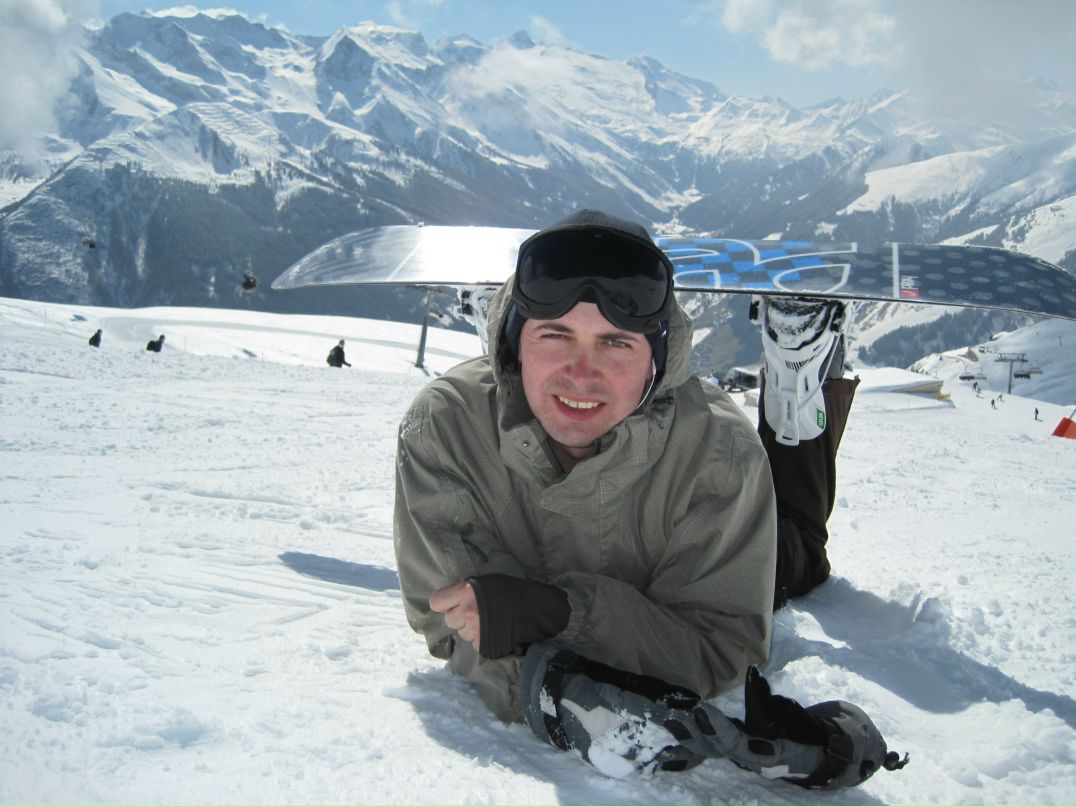 Григорий Зыков фотография #14