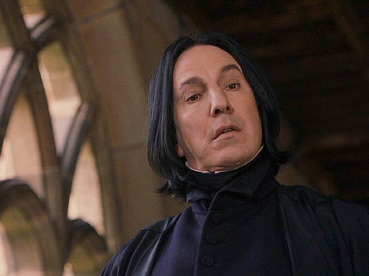 Snape Severus фотография #3