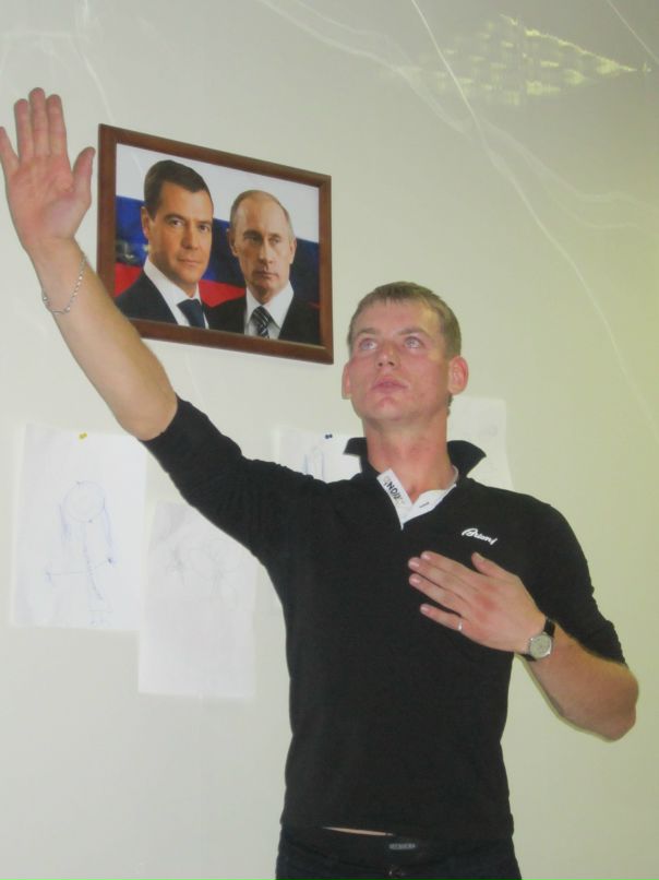 Дмитрий Кулешов фотография #41