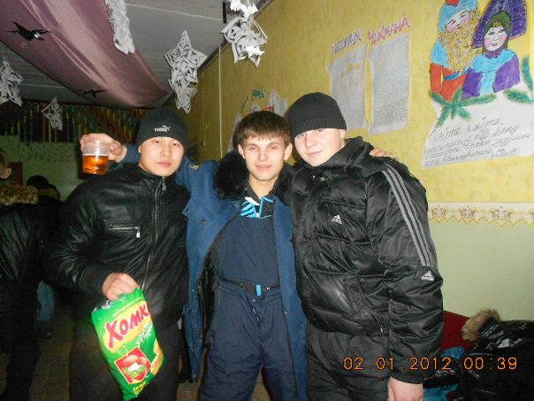№11, Евгений Сазыкин №11, Евгений Сазыкин