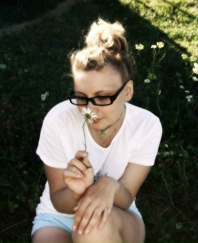 Катя Я фотография #1