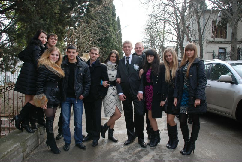 Колес Давыденко фотография #16