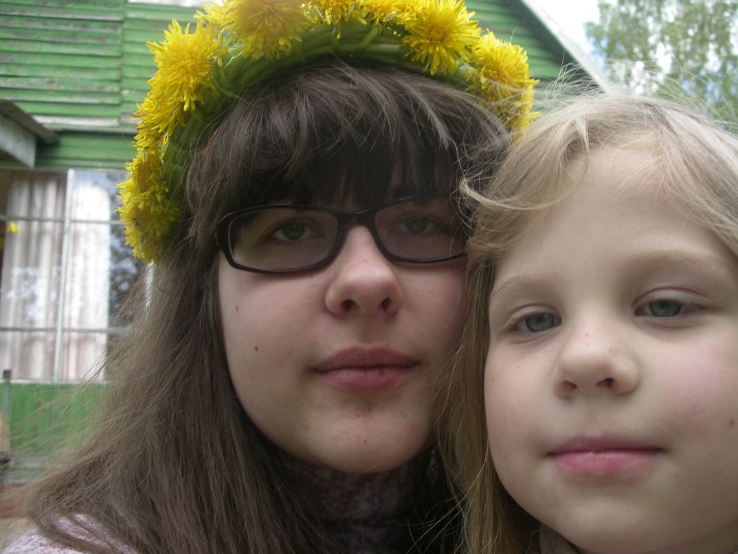 Оля Лебедева фотография #15