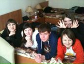 Фотография Запольских Надежды