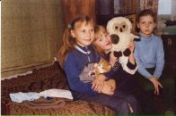 Фотография Солововой Марины