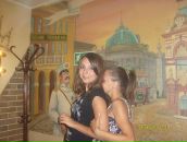 Фотография Сафиуллиной Алсу