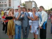 Фотография Грицука Мишеля