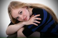 Фотография Кайновой Кристины