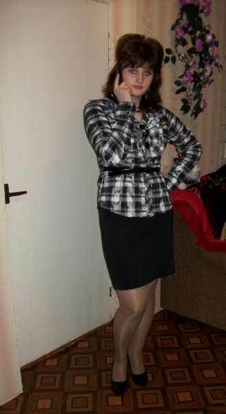 №17, Диана Францкевич №17, Диана Францкевич