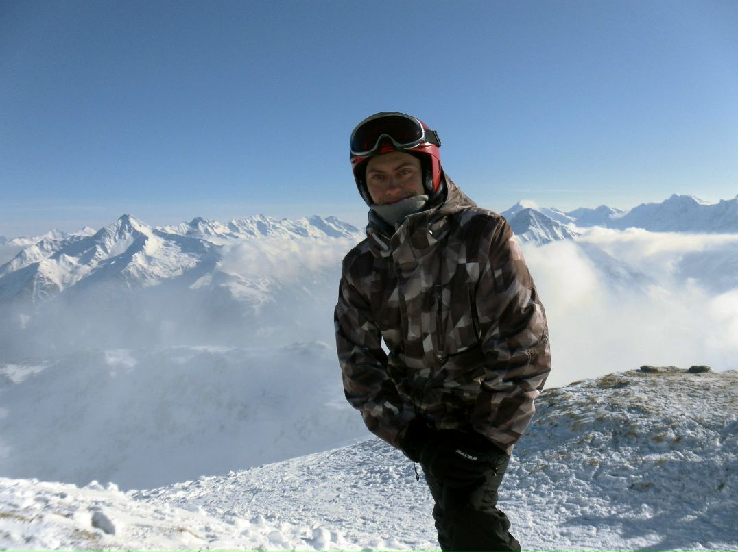 Иван Лапкин фотография #2