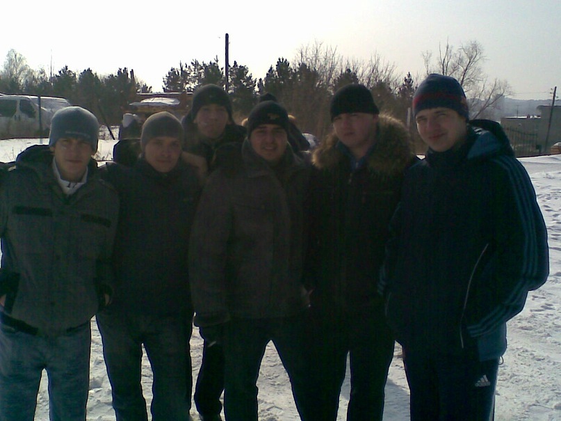 Иван Пивень фотография #22