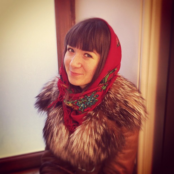 Екатерина Ефремова фотография #35