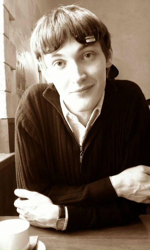 Никита Черкашин фотография #43