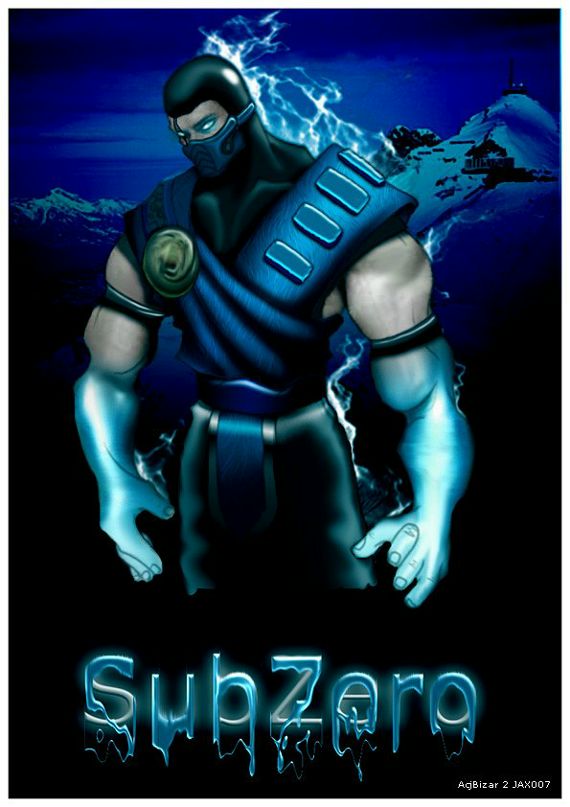 Sub Zero фотография #27