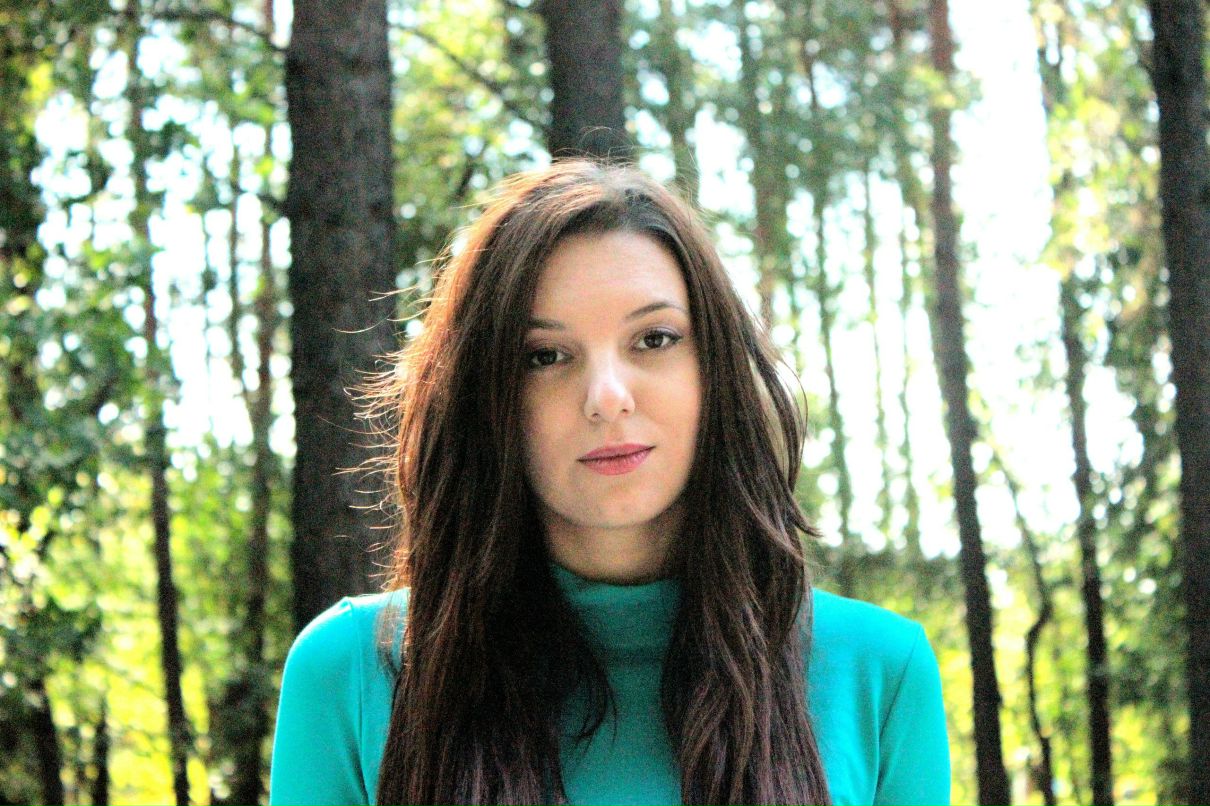 Анна Indigo фотография #39