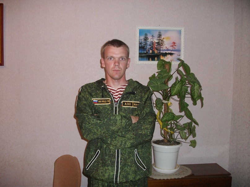 Иван Дедков фотография #45