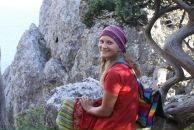 Фотография Михайловой Мари