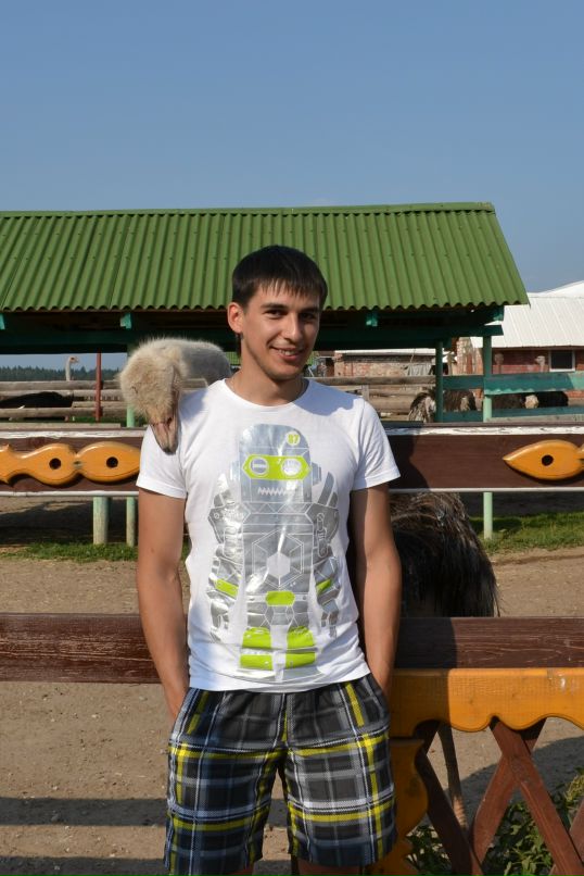 Константин Басалаев фотография #23