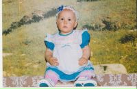 Фотография Новиковой Александры