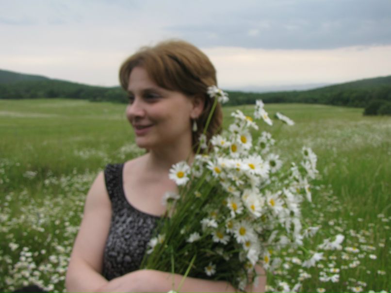 Inga Gamkrelidze фотография #3